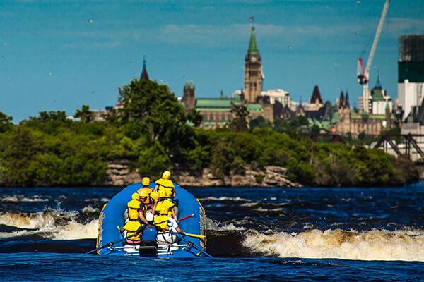  Ottawa City Rafting